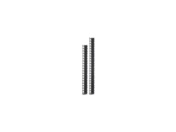 APC Vertical Cable Manager for NetShelter SX 600mm Wide 45U Qty 2