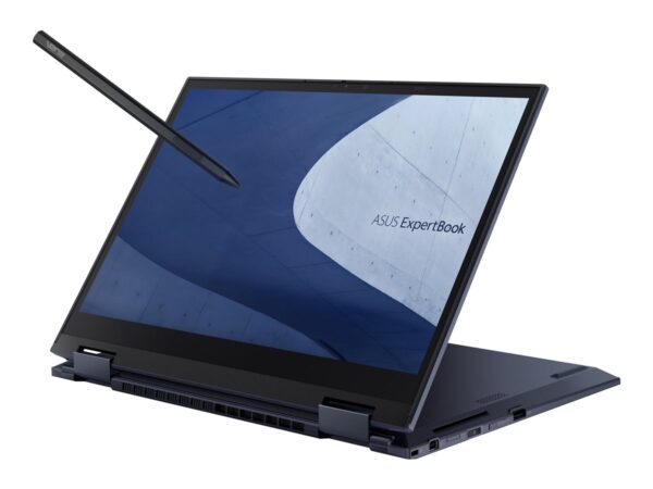 ASUS B7402FBA Intel Core i5-1240P vPro Essential 14p WUXGA 16Go 512Go NVMe SSD Intel Iris Xe Graphics W11P Stylus 2 years Black