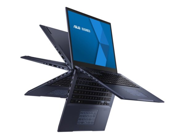 ASUS B7402FBA Intel Core i5-1240P vPro Essential 14p WUXGA 16Go 512Go NVMe SSD Intel Iris Xe Graphics W11P Stylus 2 years Black