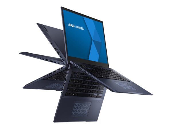 ASUS B7402FBA Intel Core i7-1260P vPro Essential 14p WUXGA 16Go 512Go NVMe SSD Intel Iris Xe Graphics W11P Stylus 2 years Black