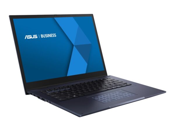 ASUS B7402FBA Intel Core i7-1260P vPro Essential 14p WUXGA 16Go 512Go NVMe SSD Intel Iris Xe Graphics W11P Stylus 2 years Black