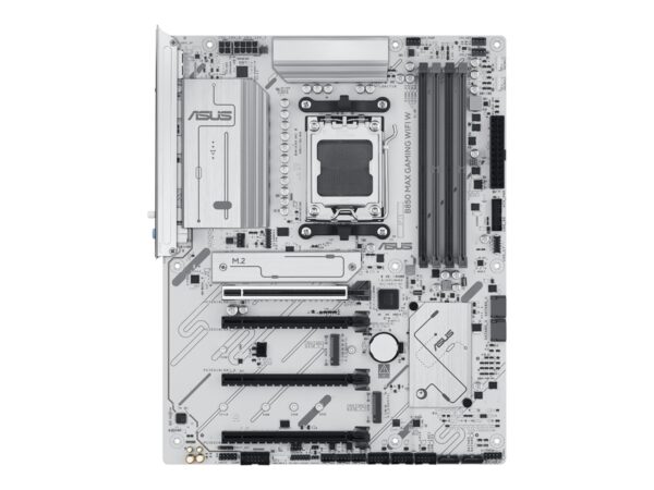 ASUS B850 MAX GAMING WIFI W AM5 MB 4xDDR5