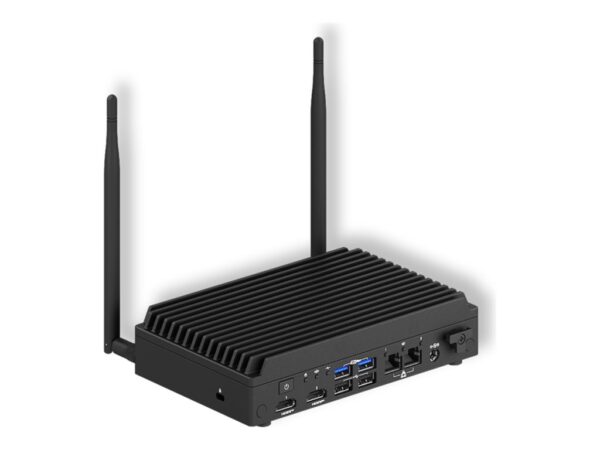 ASUS BNUC13BRFA400B00I Barebone Intel Atom x7425E Kit L8 No Cord