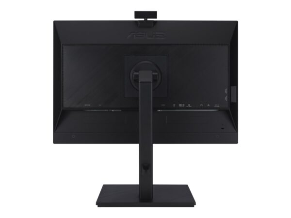 ASUS Business BE24ECSNK 24p 1920×1080 FHD IPS Monitor 16:9 Webcam Mic DP HDMI 80W USBC MiniPC Attachment