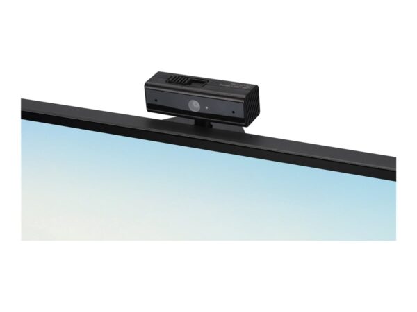 ASUS Business BE24ECSNK 24p 1920×1080 FHD IPS Monitor 16:9 Webcam Mic DP HDMI 80W USBC MiniPC Attachment