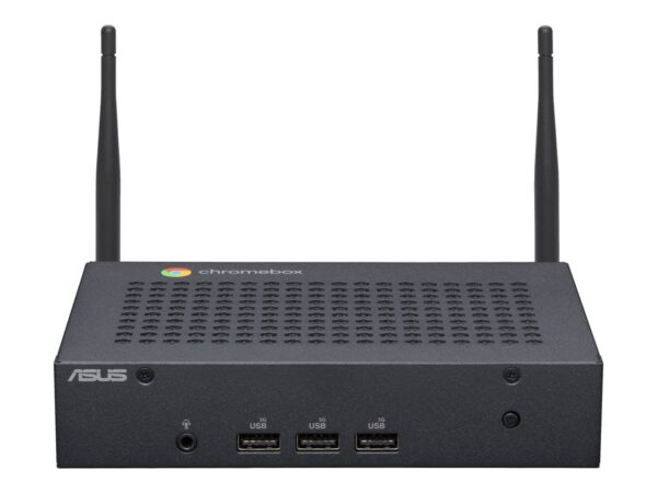 ASUS CHROMEBOX5 CF40-BC012UN Intel Celeron N4500 8Go 64Go UMA VESA Chrome OS