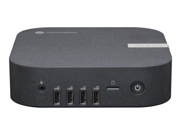 ASUS CHROMEBOX5 S3006UNA Intel Core i3-1315U 4Go 128Go UMA Chrome OS