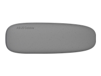 ASUS Cobble USB-C 3.2 Gen 2×1 SSD enclosure SSD case 10Gbps dual M.2 NVMe PCIe and SATA interfaces Grey