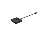 ASUS DC100 USB-C Mini Dock compact and lightweight HDMI 4K USB Type-A USB Type-C 100W PD passthrough
