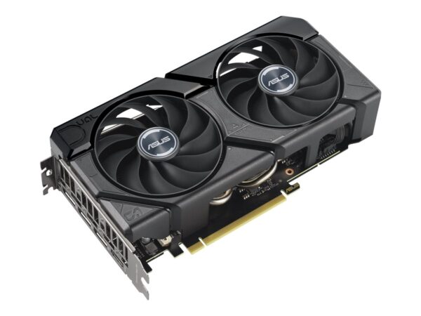 ASUS Dual GeForce RTX 4060 Ti EVO 16Go GDDR6 PCIe 4.0 DLSS 3 HDMI 2.1a DisplayPort 1.4a