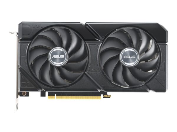 ASUS Dual GeForce RTX 4060 Ti EVO 16Go GDDR6 PCIe 4.0 DLSS 3 HDMI 2.1a DisplayPort 1.4a