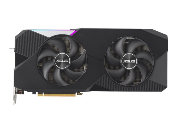 ASUS Dual Radeon RX 7900 XTX OC Edition 24Go GDDR6 PCIe 4.0 HDMI 2.1 DisplayPort 2.1