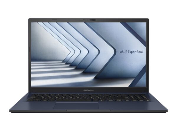 ASUS ExpertBook B1 B1502CVA-BQ0168X Intel Core i5-1335U 15.6p FHD 16Go RAM 512Go SSD Intel UHD Graphics W11P Noir 2 ans PC Portable