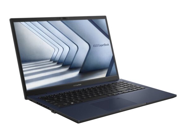ASUS ExpertBook B1 B1502CVA-BQ0168X Intel Core i5-1335U 15.6p FHD 16Go RAM 512Go SSD Intel UHD Graphics W11P Noir 2 ans PC Portable