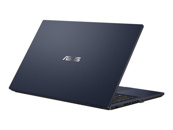 ASUS ExpertBook B1 B1502CVA-BQ0187X Intel Core i7-1355U 15.6p FHD 16Go RAM 512Go SSD Intel UHD Graphics W11P Noir 2 ans PC Portable