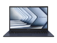 ASUS ExpertBook B1 B1502CVA-BQ0187X Intel Core i7-1355U 15.6p FHD 16Go RAM 512Go SSD Intel UHD Graphics W11P Noir 2 ans PC Portable