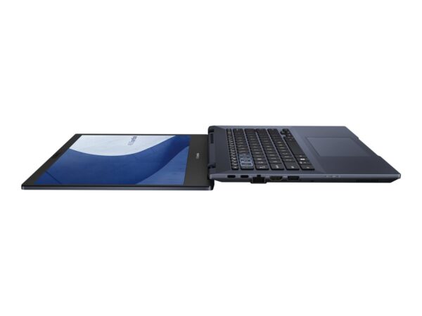 ASUS ExpertBook B5 B5404CMA-Q70062X Intel Core Ultra 7 155U 14p FHD 16Go RAM 512Go SSD Intel Graphics W11P Noir 2 ans PC Portable