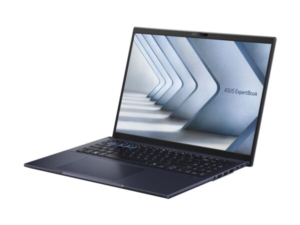 ASUS ExpertBook B5 B5604CMA-QW0034X Intel Core Ultra 5 125U 16p FHD 16Go RAM 512Go SSD Intel Graphics W11P Noir 2 ans PC Portable
