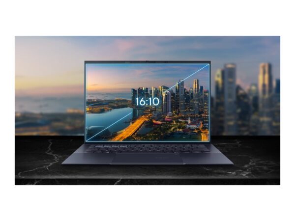 ASUS ExpertBook B9 B9403CVAR-KM0793X Intel Core 7 150U 14p OLED 32Go RAM 1To SSD Intel Graphics W11P Noir 2 ans Ordinateur Portable