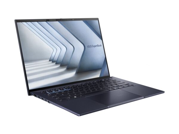 ASUS ExpertBook B9 B9403CVAR-KM0793X Intel Core 7 150U 14p OLED 32Go RAM 1To SSD Intel Graphics W11P Noir 2 ans Ordinateur Portable