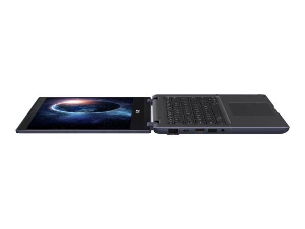 ASUS ExpertBook BR1204CTA-R80050XA Intel N150 12.2p WUXGA 8Go RAM 128Go SSD Intel UHD Graphics W11P Gris 2 ans LOE nécessaire