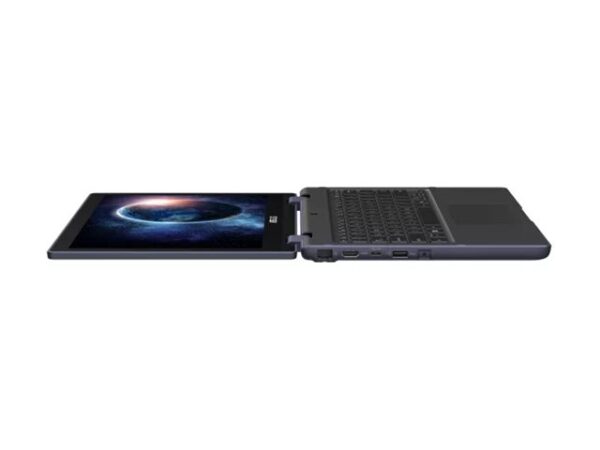 ASUS ExpertBook BR1204FTA-R90070XA Intel N150 12.2p WUXGA Tactile 8Go RAM 128Go SSD Intel Graphics W11P Gris 2 ans LOE nécessaire