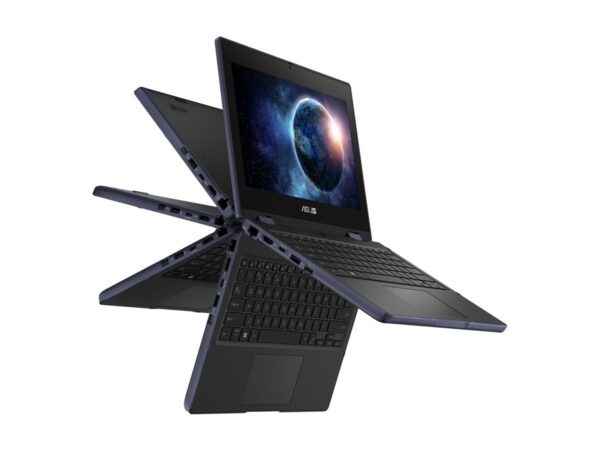ASUS ExpertBook Flip BR1402FGA-NT0132XA Intel Core i3-N305 14p FHD 8Go RAM 128Go SSD Intel Graphics W11P Gris 2 ans LOE nécessaire