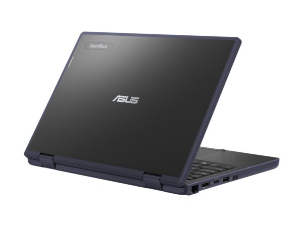 ASUS ExpertBook Flip BR1402FGA-NT0133XA Intel N100 14p FHD Tactile 8Go RAM 128Go SSD Intel Graphics W11P Gris 2 ans LOE nécessaire