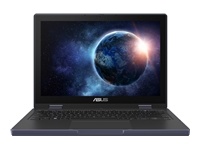 ASUS ExpertBook Flip BR1402FGA-NT0133XA Intel N100 14p FHD Tactile 8Go RAM 128Go SSD Intel Graphics W11P Gris 2 ans LOE nécessaire