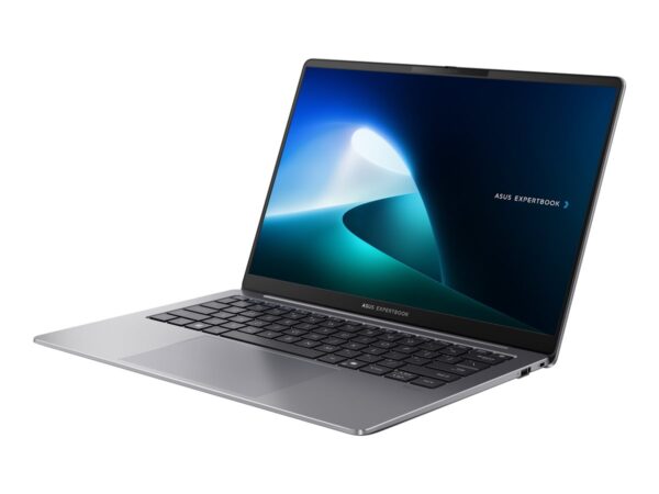 ASUS ExpertBook P5405CSA-NZ0039X Intel Core Ultra 5 226V 14p WQXGA 16Go RAM 512Go SSD Intel Graphics W11P Bleu 2 ans Copilot PC IA
