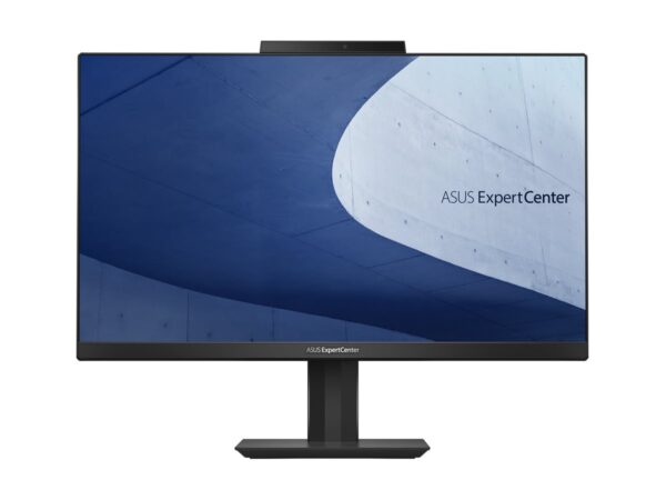 ASUS ExpertCenter AIO E5402WVARK-BPC102X Intel Core 5 120U 23.8p FHD 16Go RAM 512Go SSD Intel Graphics W11P Noir 2ans Tout en un Pro