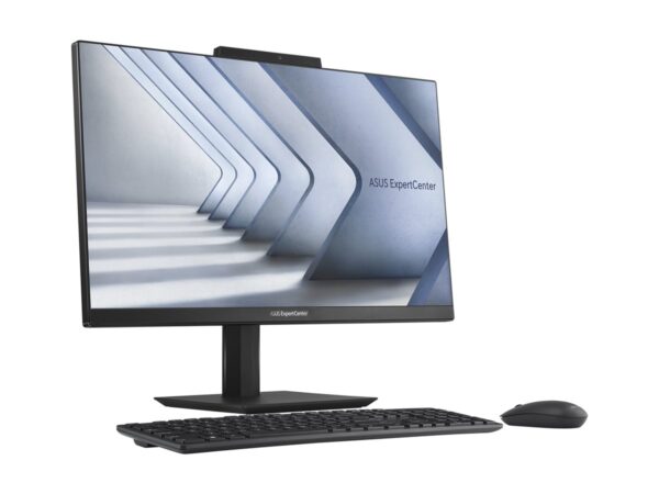 ASUS ExpertCenter AIO E5402WVARK-BPC267X Intel Core 7 150U 23.8p FHD 16Go RAM 512Go SSD Intel Graphics W11P Noir 2 ans Tout en un