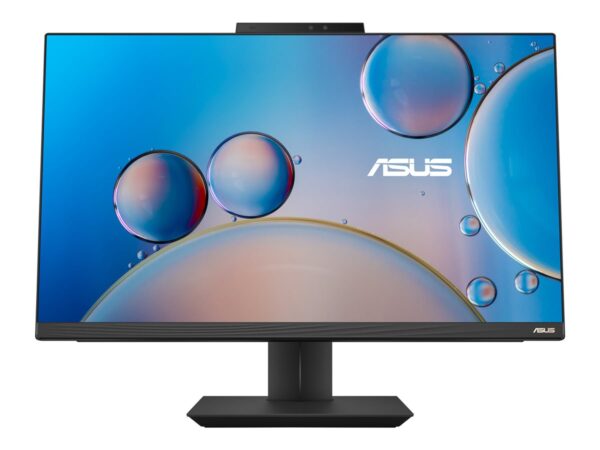 ASUS ExpertCenter AIO E5702WVARK-BPE035X Intel Core 5 120U 27p FHD 16Go RAM 512Go SSD Intel Graphics W11P Noir 2 ans Tout en un Pro
