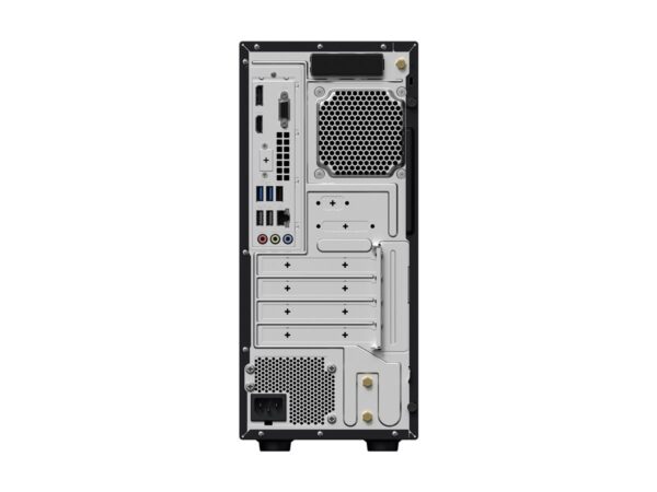 ASUS ExpertCenter D700MER-713700014X Intel Core i7-13700 16Go RAM 512Go SSD NVIDIA GeForce RTX 4060 8Go W11P Noir 2 ans Tour 15L Pro