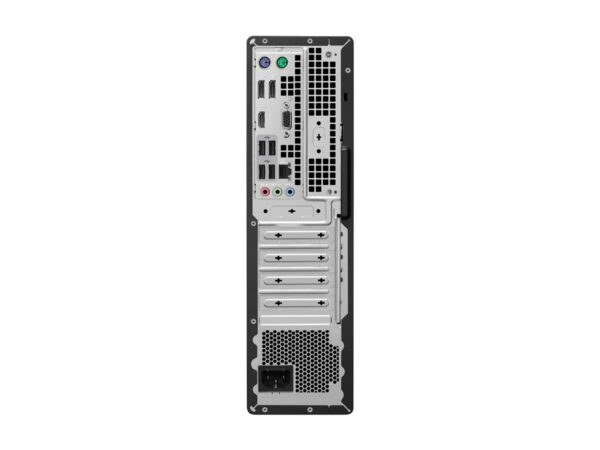 ASUS ExpertCenter D700SE-313100176X Intel Core i3-13100 8Go RAM 256Go SSD Intel UHD Graphics W11P Noir 2 ans Tour 9L Ordinateur Pro
