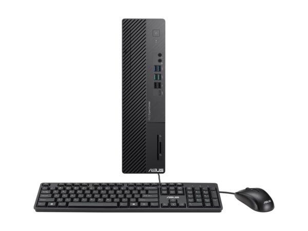 ASUS ExpertCenter D700SE-313100176X Intel Core i3-13100 8Go RAM 256Go SSD Intel UHD Graphics W11P Noir 2 ans Tour 9L Ordinateur Pro
