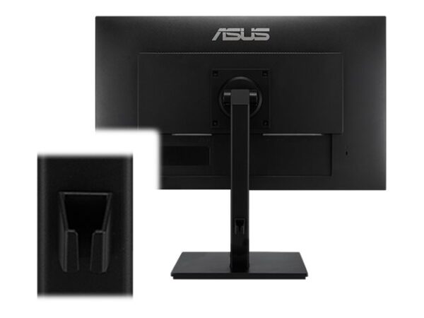 ASUS Eye Care VA27DQSB 27p FHD 1920×1080 IPS Flicker-Free Blue light Adaptive-Sync 75 Hz 16:9 DP HDMI D-Sub USB Hub