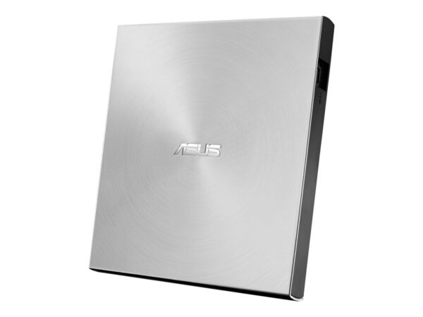 ASUS Graveur DVD externe x8 – Argenté (+ 2 M-Discs offerts)