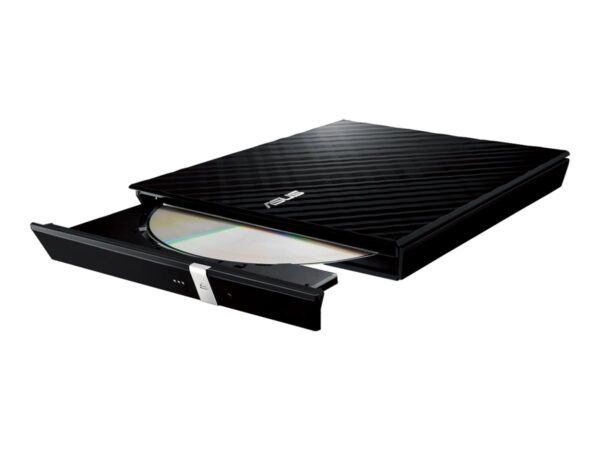 ASUS Graveur DVD externe x8 – Noir