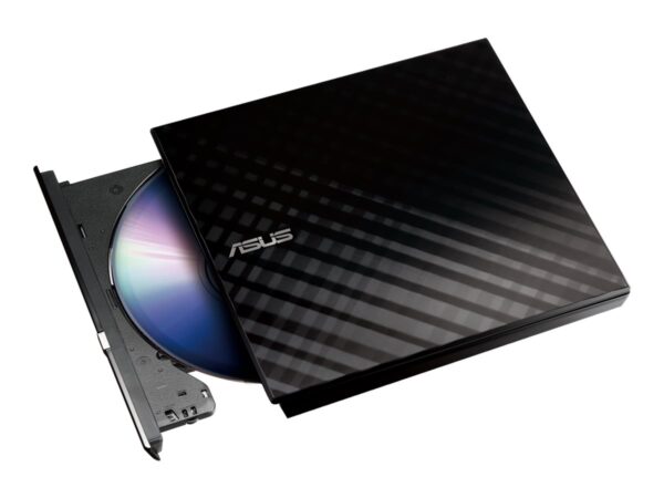 ASUS Graveur DVD externe x8 – Noir