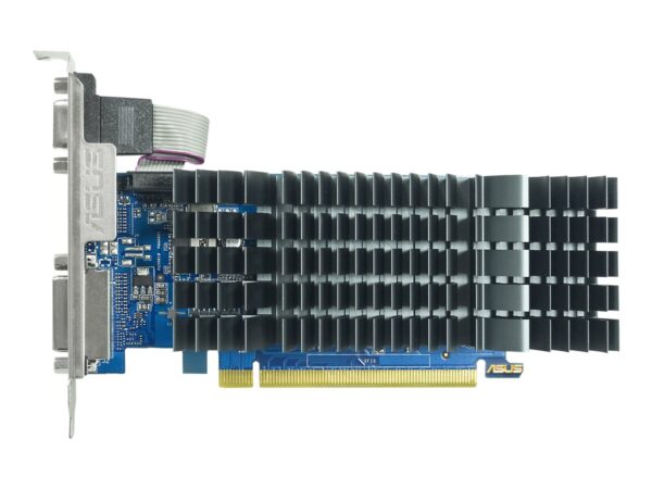 ASUS GT710-SL-2GD5-BRK-EVO GF GT710 2Go D-Sub DVI HDMI