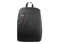 ASUS Nereus Backpack Notebook carrying 16p black red