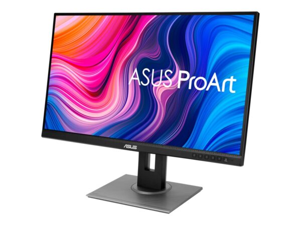 ASUS PA278QV ProArt 27p WQHD Professional Monitor 16:9 IPS 2560×1440 Ergonomic Frameless high color fidelity DVI DP HDMI Mini-DP