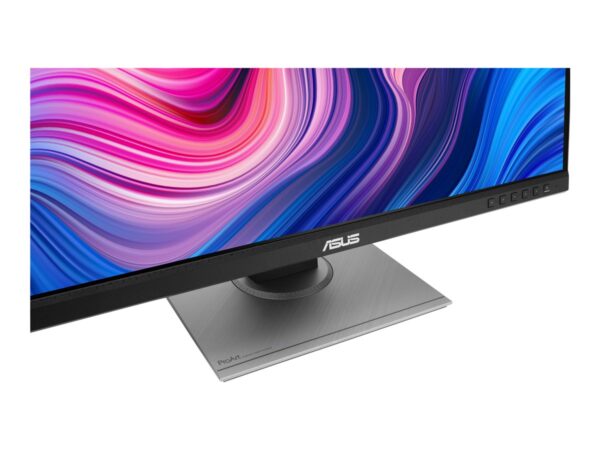 ASUS PA278QV ProArt 27p WQHD Professional Monitor 16:9 IPS 2560×1440 Ergonomic Frameless high color fidelity DVI DP HDMI Mini-DP