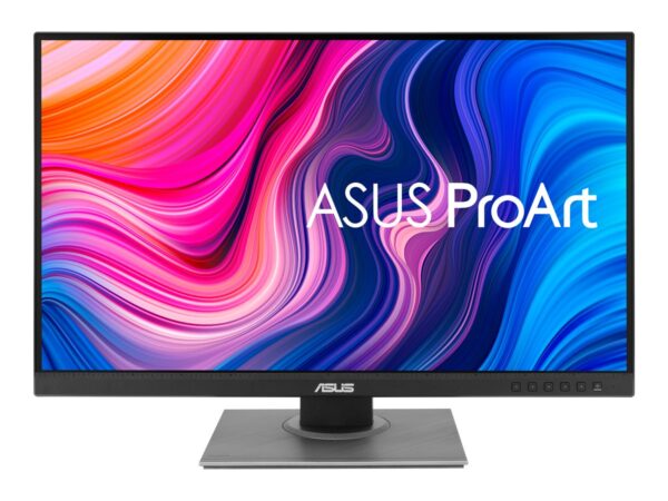 ASUS PA278QV ProArt 27p WQHD Professional Monitor 16:9 IPS 2560×1440 Ergonomic Frameless high color fidelity DVI DP HDMI Mini-DP