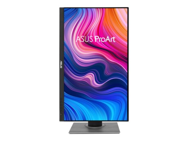 ASUS PA278QV ProArt 27p WQHD Professional Monitor 16:9 IPS 2560×1440 Ergonomic Frameless high color fidelity DVI DP HDMI Mini-DP
