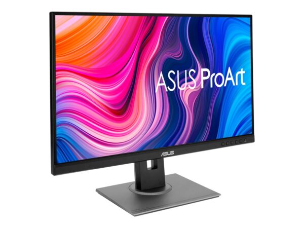 ASUS PA278QV ProArt 27p WQHD Professional Monitor 16:9 IPS 2560×1440 Ergonomic Frameless high color fidelity DVI DP HDMI Mini-DP