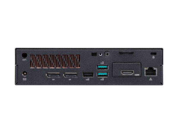 ASUS PB63-B7013AH Intel Core i7-13700 16Go DDR5 512Go M.2 NVMe PCIe SSD Intel UHD Graphics Wi-Fi 6E BT 5.2 W11P