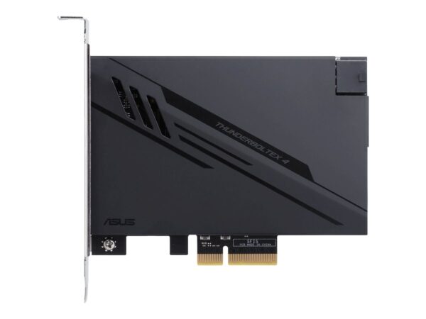 ASUS PCIe 3.0 x4 – 2x Thunderbolt 4 ThunderboltEX 4 Controller