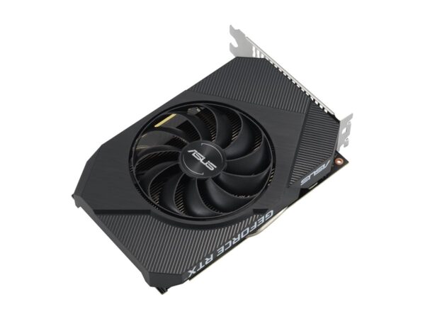 ASUS Phoenix NVIDIA GeForce RTX 3050 Gaming Graphics Card PCIe 4.0 8Go GDDR6 memory HDMI 2.1 DisplayPort 1.4a